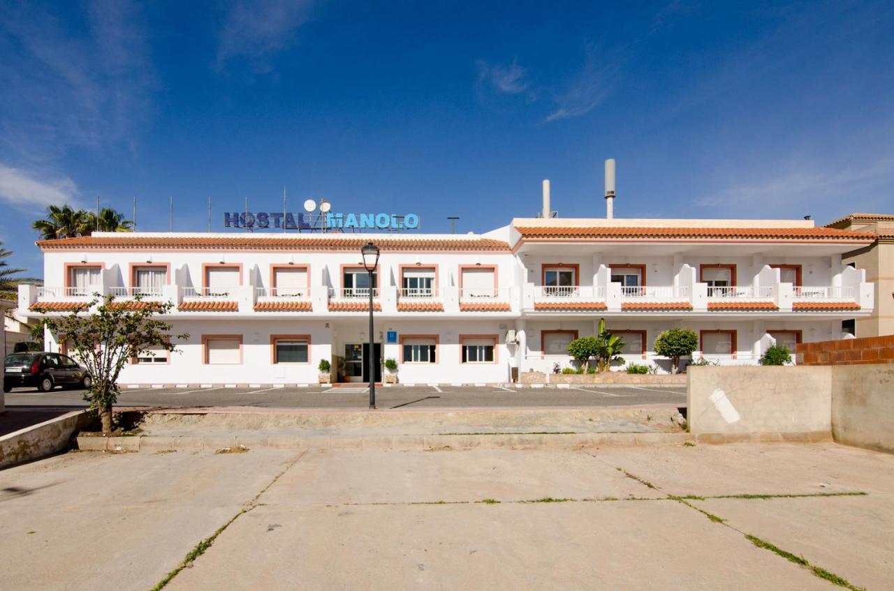 Hostal Manolo การ์รูคา ภายนอก รูปภาพ